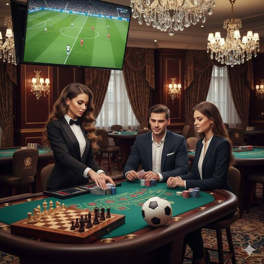 Premium Real Money Slots
